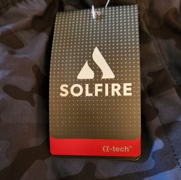 NWT Solfire Nylon Nomad Pant Men's Small - Picture 12 of 14